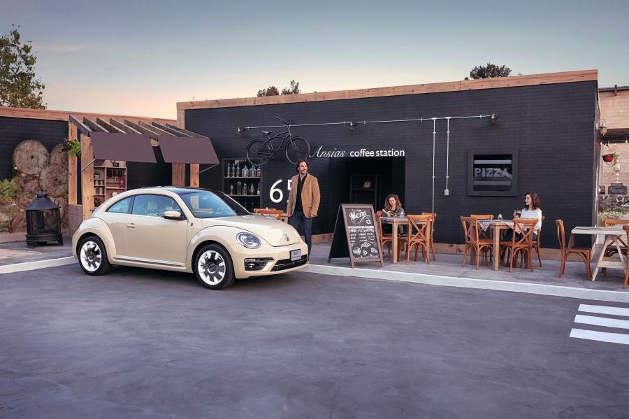  Volkswagen Beetle Final Edition 2019 года  (MX) (фото 1 из 13)